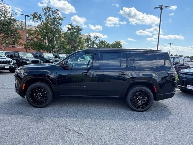 New 2026 Jeep Grand Wagoneer Limited AWD/4WD image 2