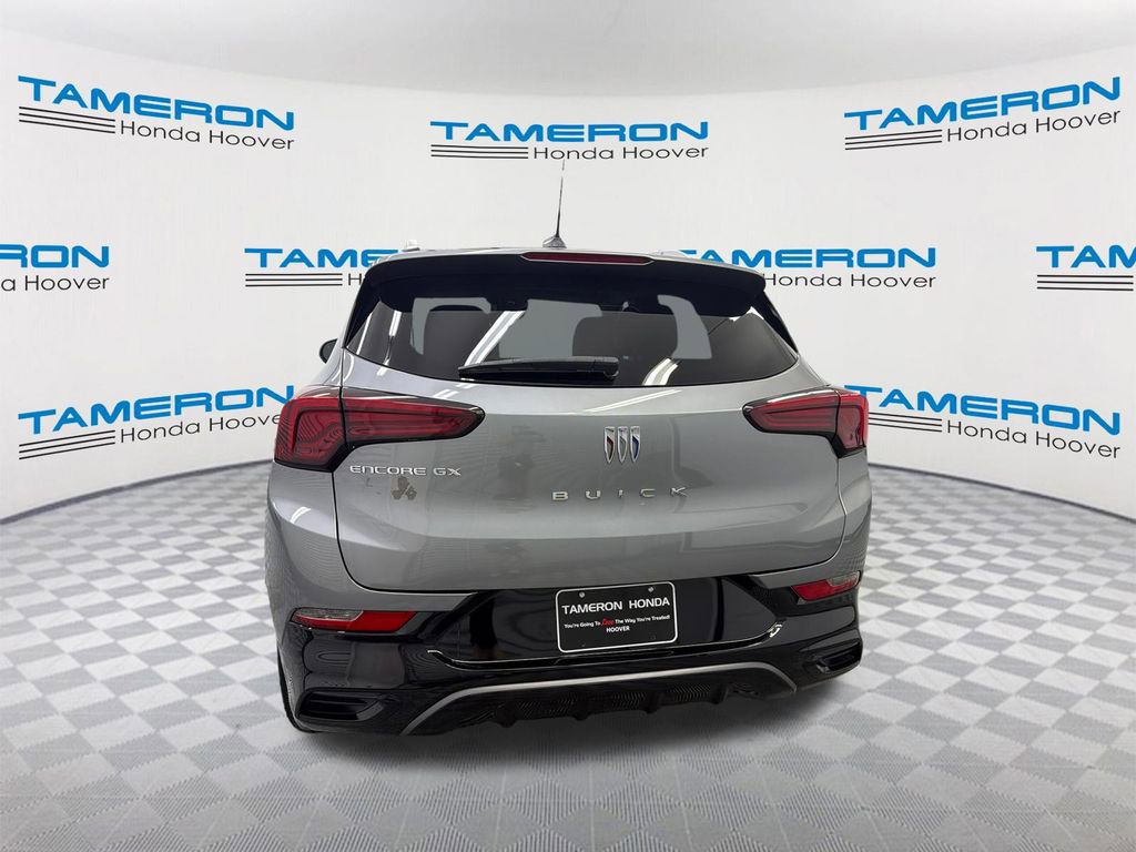 Used 2025 Buick Encore GX Sport Touring w/ Comfort Package FWD image 4