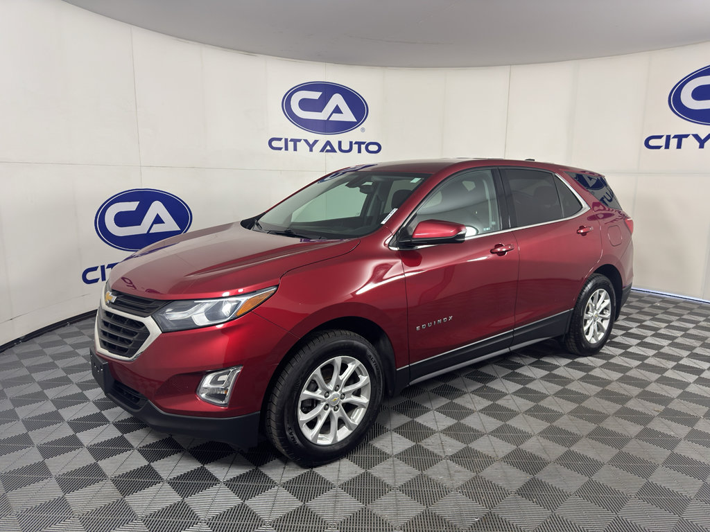Used 2018 Chevrolet Equinox LT AWD/4WD image 7