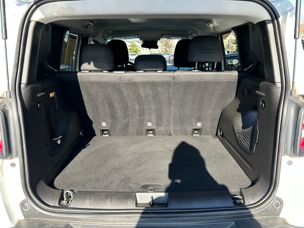 Certified 2018 Jeep Renegade Altitude image 23