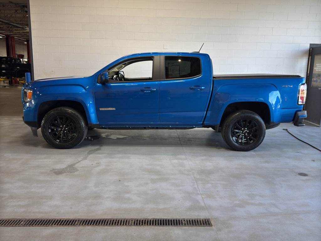 Used 2022 GMC Canyon Elevation w/ Elevation Premium Package image 2