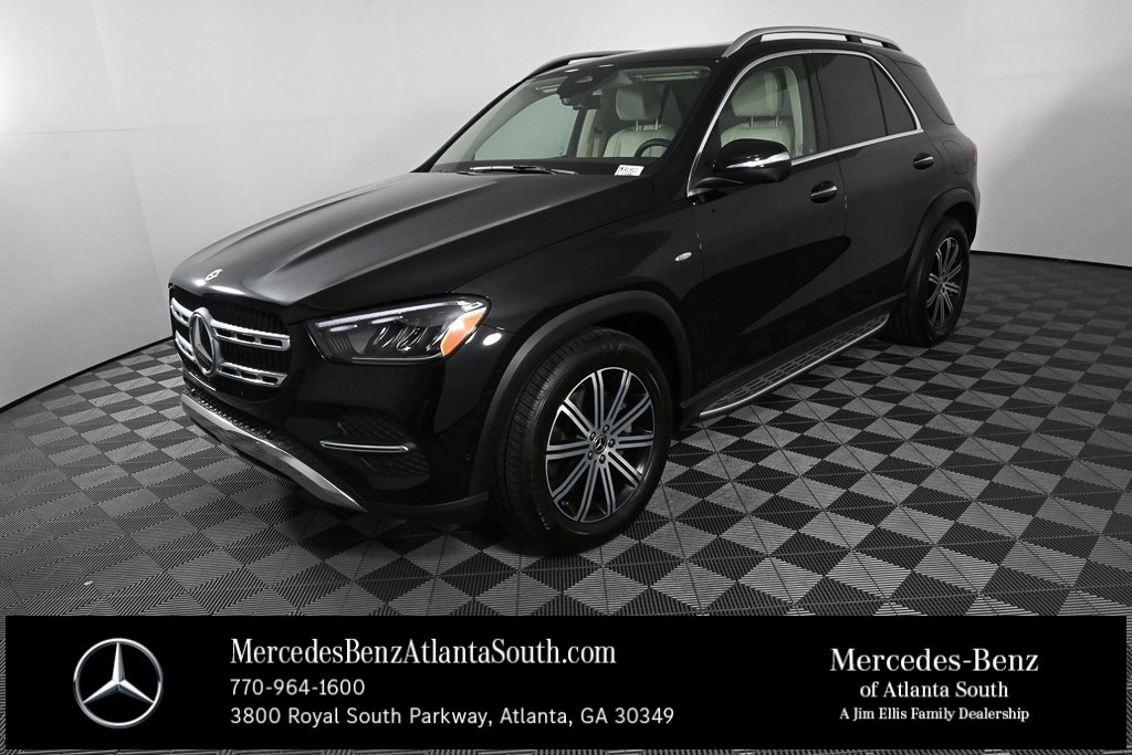 Certified 2025 Mercedes-Benz GLE 450e 4MATIC