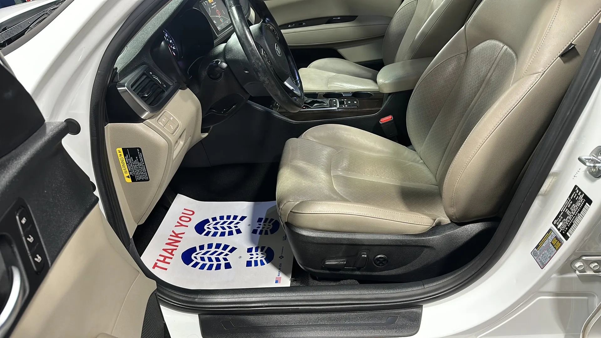 Used 2017 Kia Optima EX w/ Premium Package FWD image 9