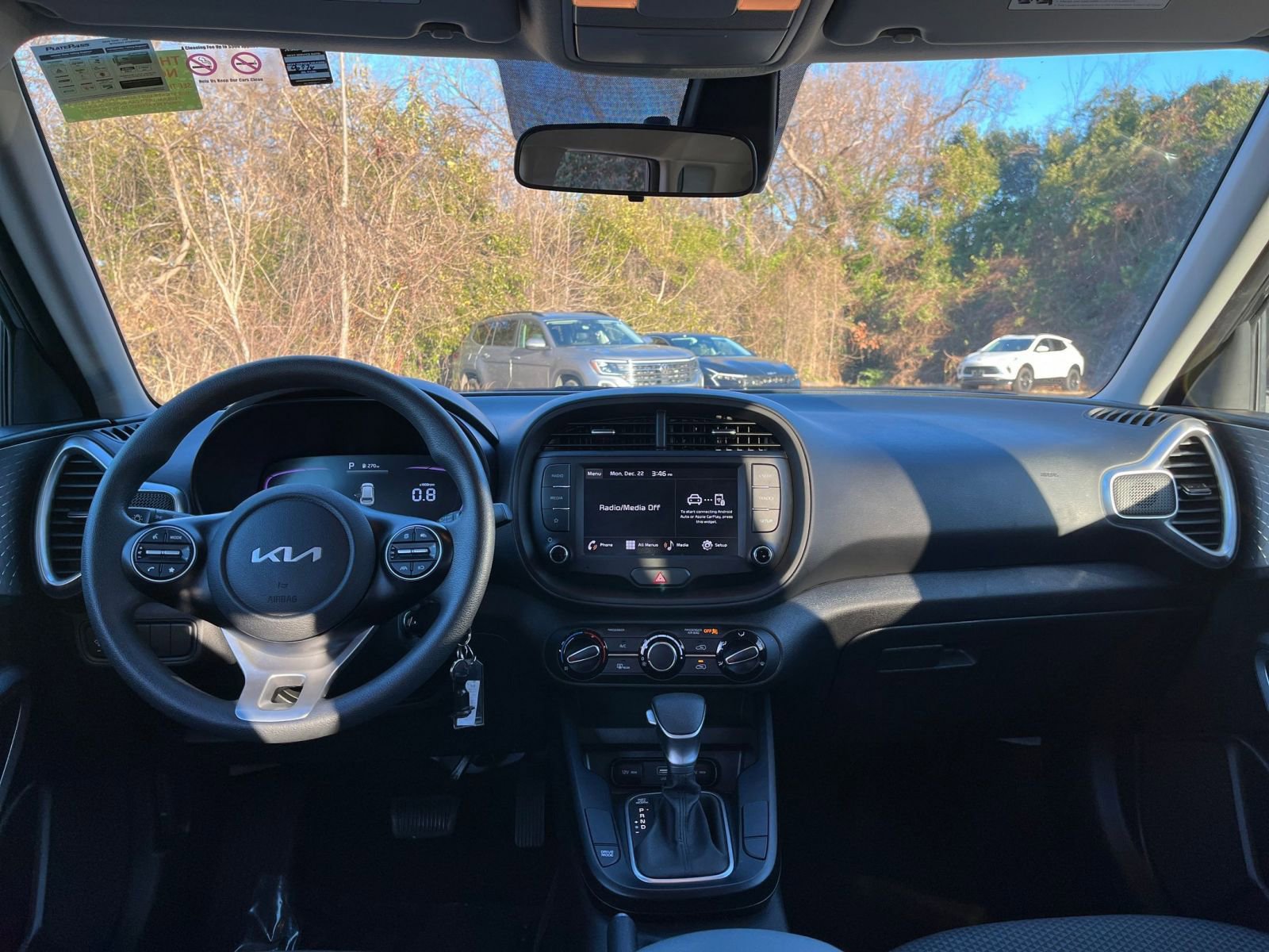 Used 2025 Kia Soul LX w/ LX Technology Package image 28