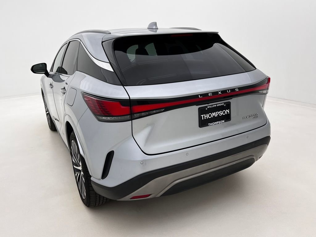 Certified 2023 Lexus RX 350 w/ Accessory Package (2T) image 10