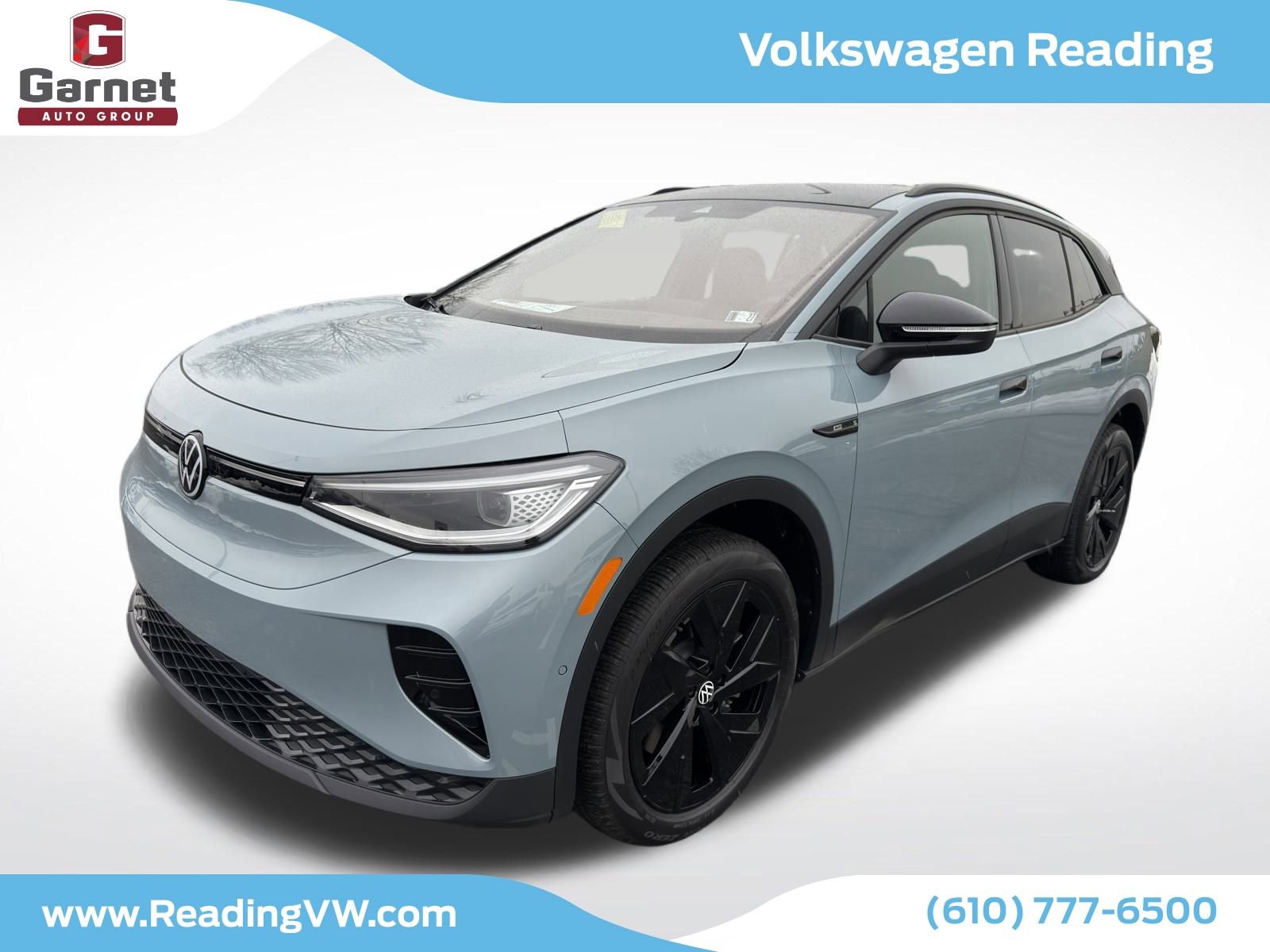 New 2025 Volkswagen ID.4 Pro S