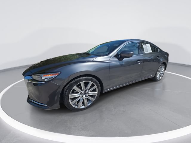 Used 2021 MAZDA MAZDA6 Grand Touring Reserve FWD image 1