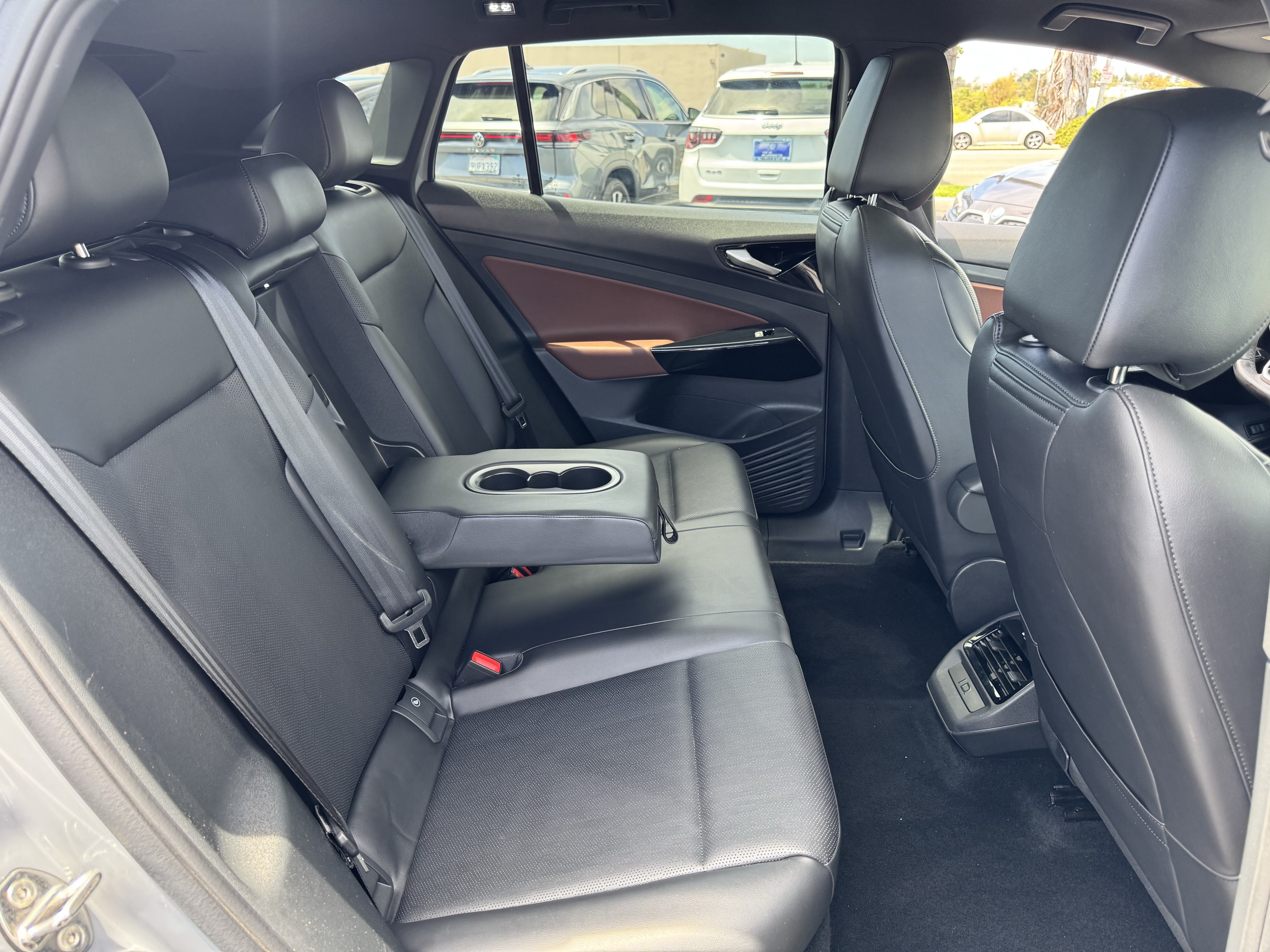 Used 2021 Volkswagen ID.4 Pro S w/ Gradient Package RWD image 33
