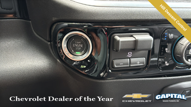 New 2026 Chevrolet Silverado 2500 LTZ w/ LTZ Plus Package AWD/4WD image 32