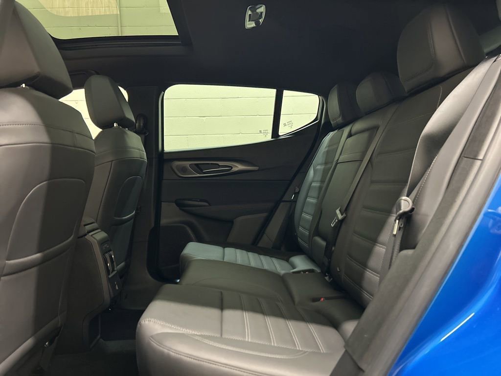 Used 2024 Dodge Hornet GT Plus w/ Tech Pack Plus w/o Parking AWD/4WD image 8