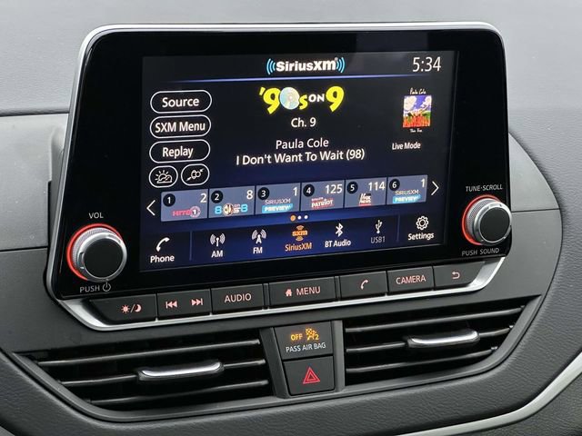 Certified 2025 Nissan Altima 2.5 S image 18