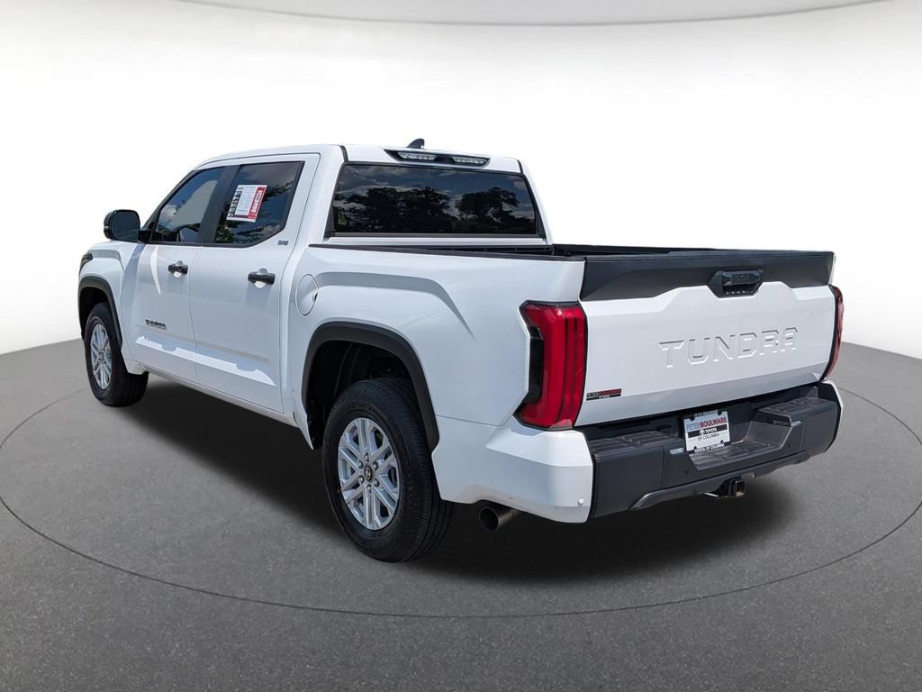 Used 2026 Toyota Tundra SR5 w/ SR5 Convenience Package RWD image 4