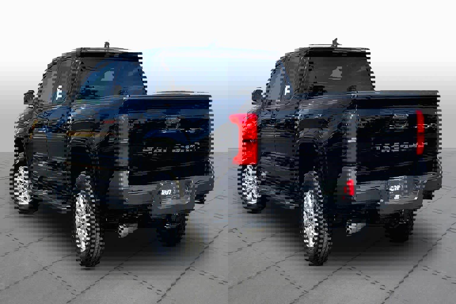 New 2026 Toyota Tacoma SR RWD image 12