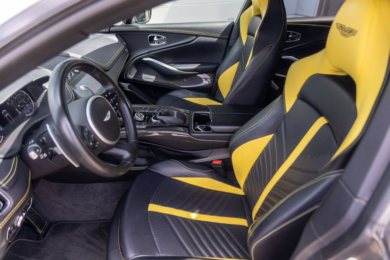 Used 2023 Aston Martin DBX 707 AWD/4WD image 24