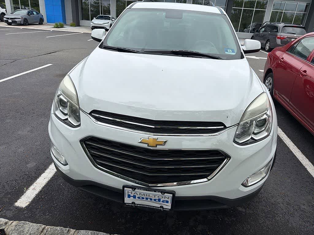 Used 2016 Chevrolet Equinox LT w/ Convenience Package AWD/4WD image 2