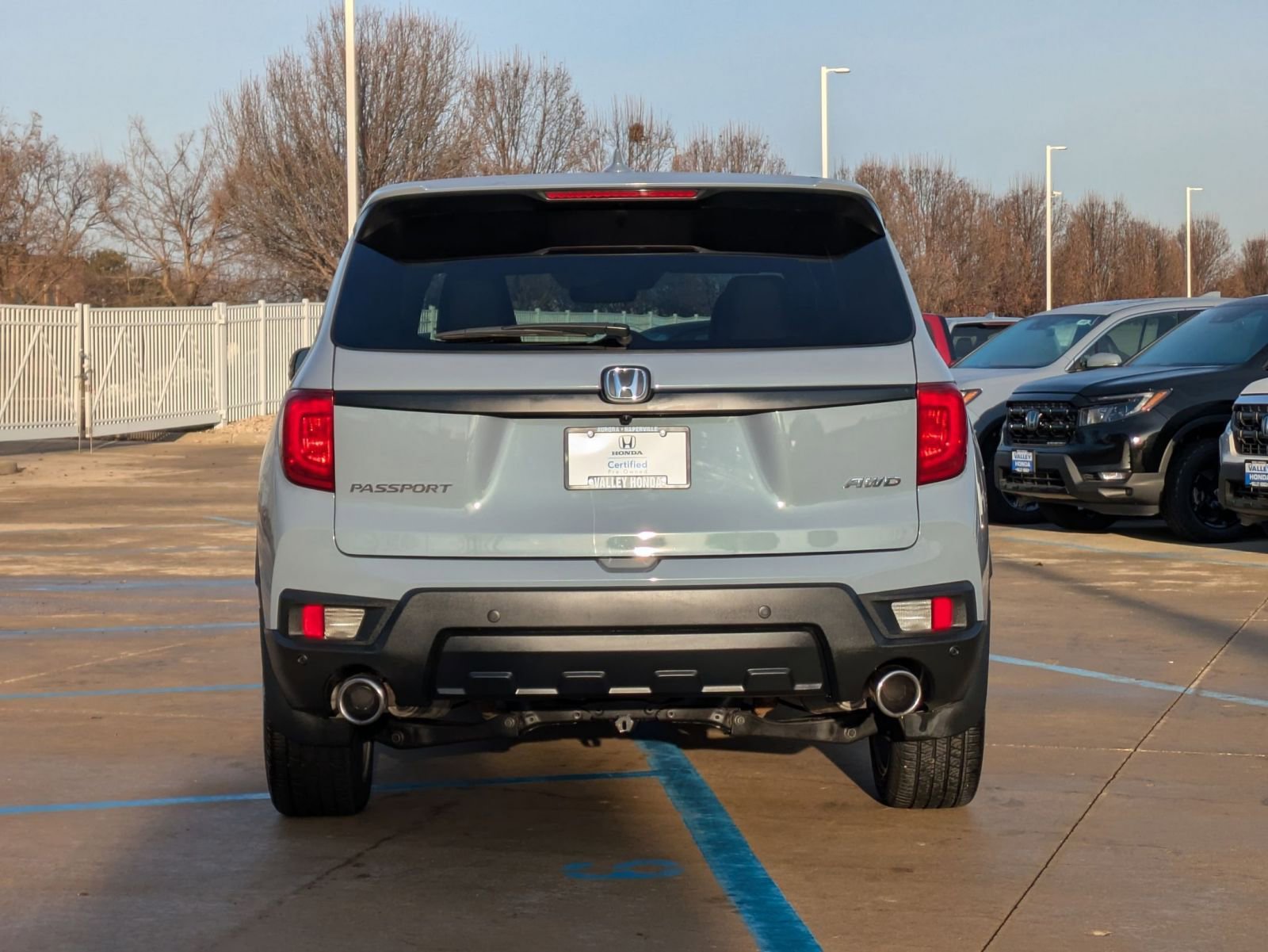 Used 2023 Honda Passport EX-L image 7