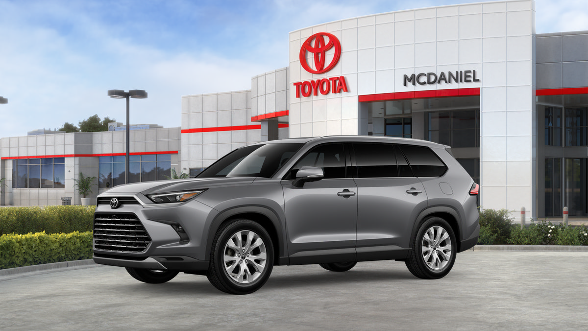 New 2026 Toyota Grand Highlander AWD image 3
