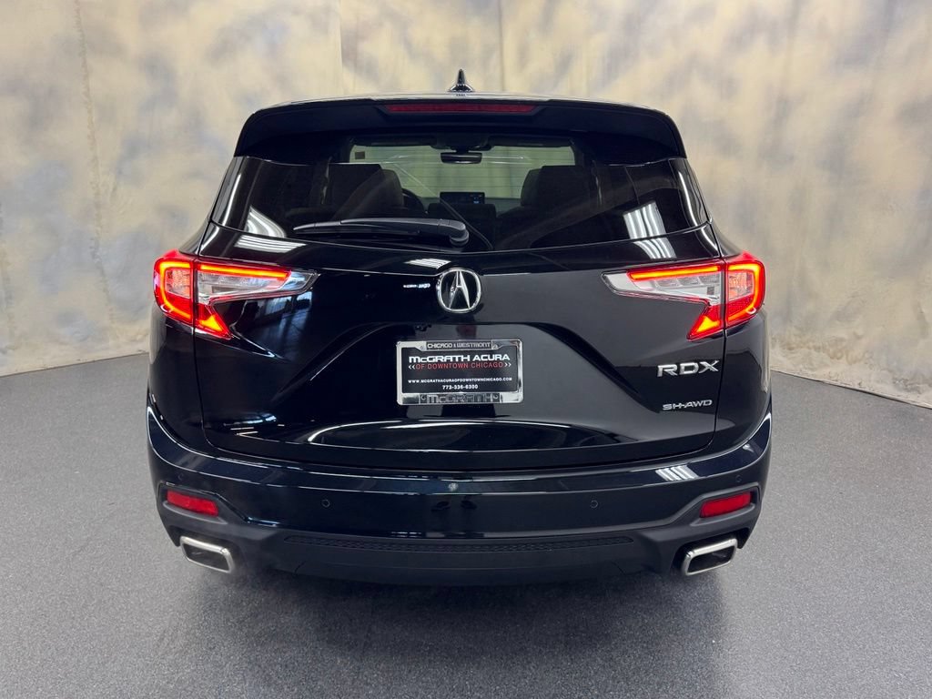 Certified 2024 Acura RDX SH-AWD w/ Technology Package image 6