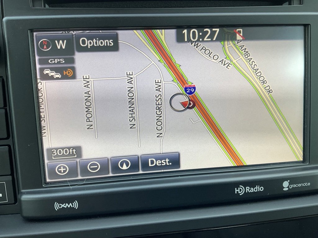 Used 2019 Toyota Sequoia Limited w/ Safety & Convenience Package image 16