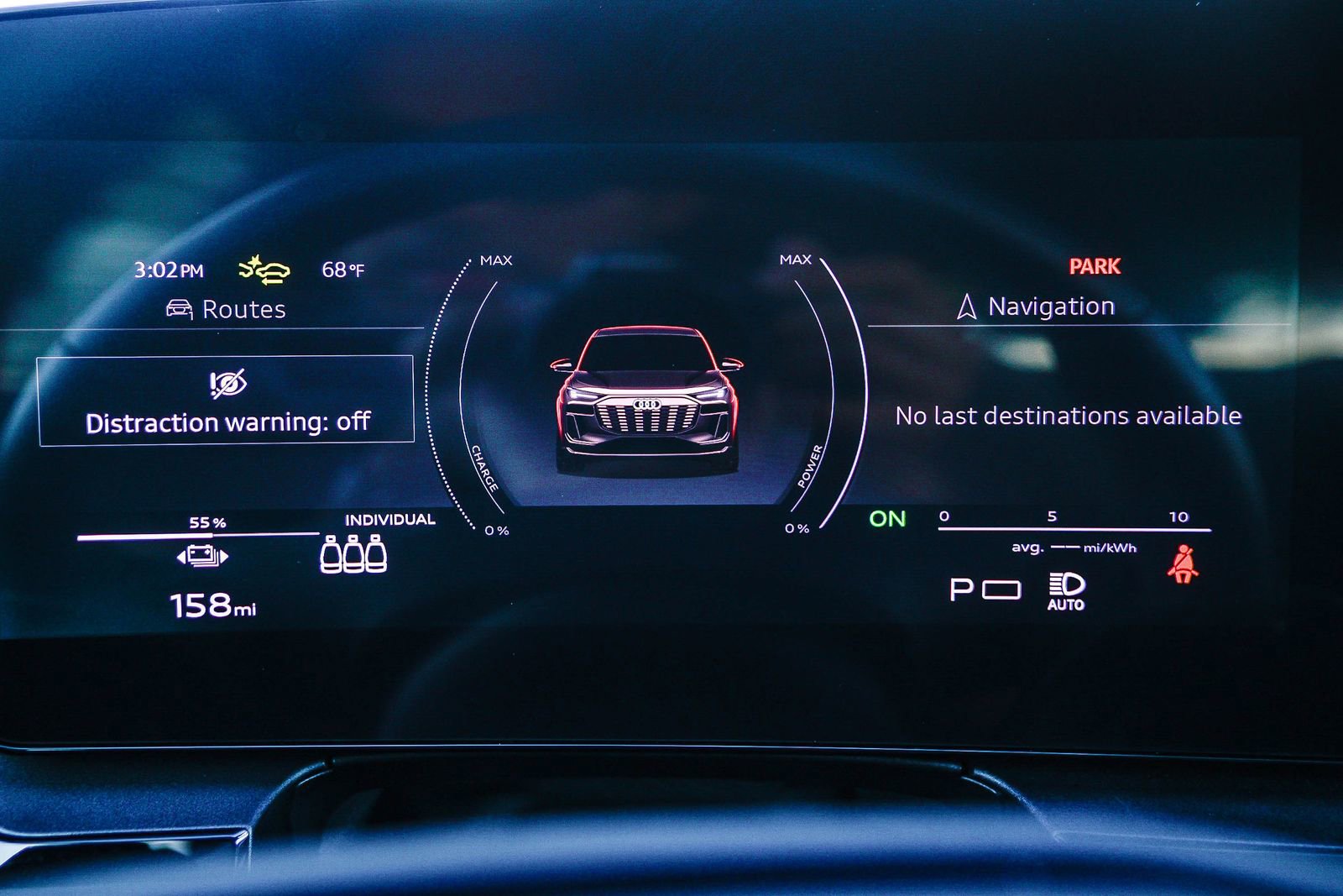 Certified 2025 Audi Q6 e-tron Premium w/ Convenience Package image 25