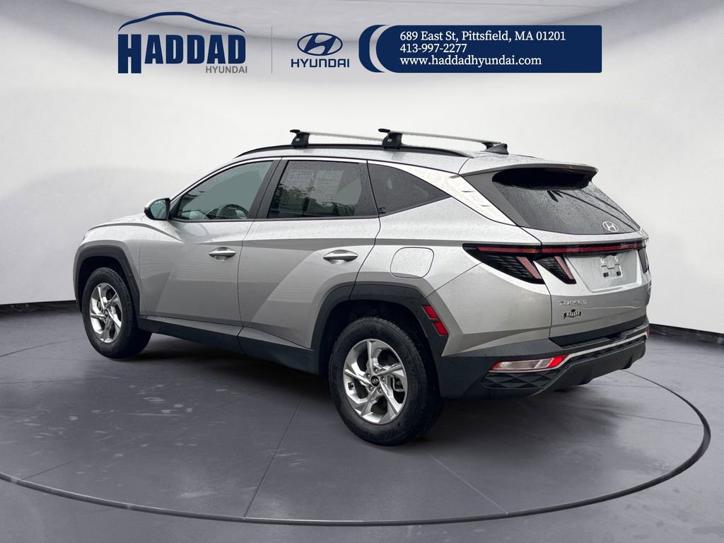 Used 2023 Hyundai Tucson SEL image 3