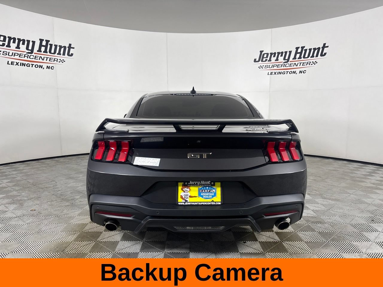 Used 2024 Ford Mustang GT Premium w/ GT Performance Package RWD image 7