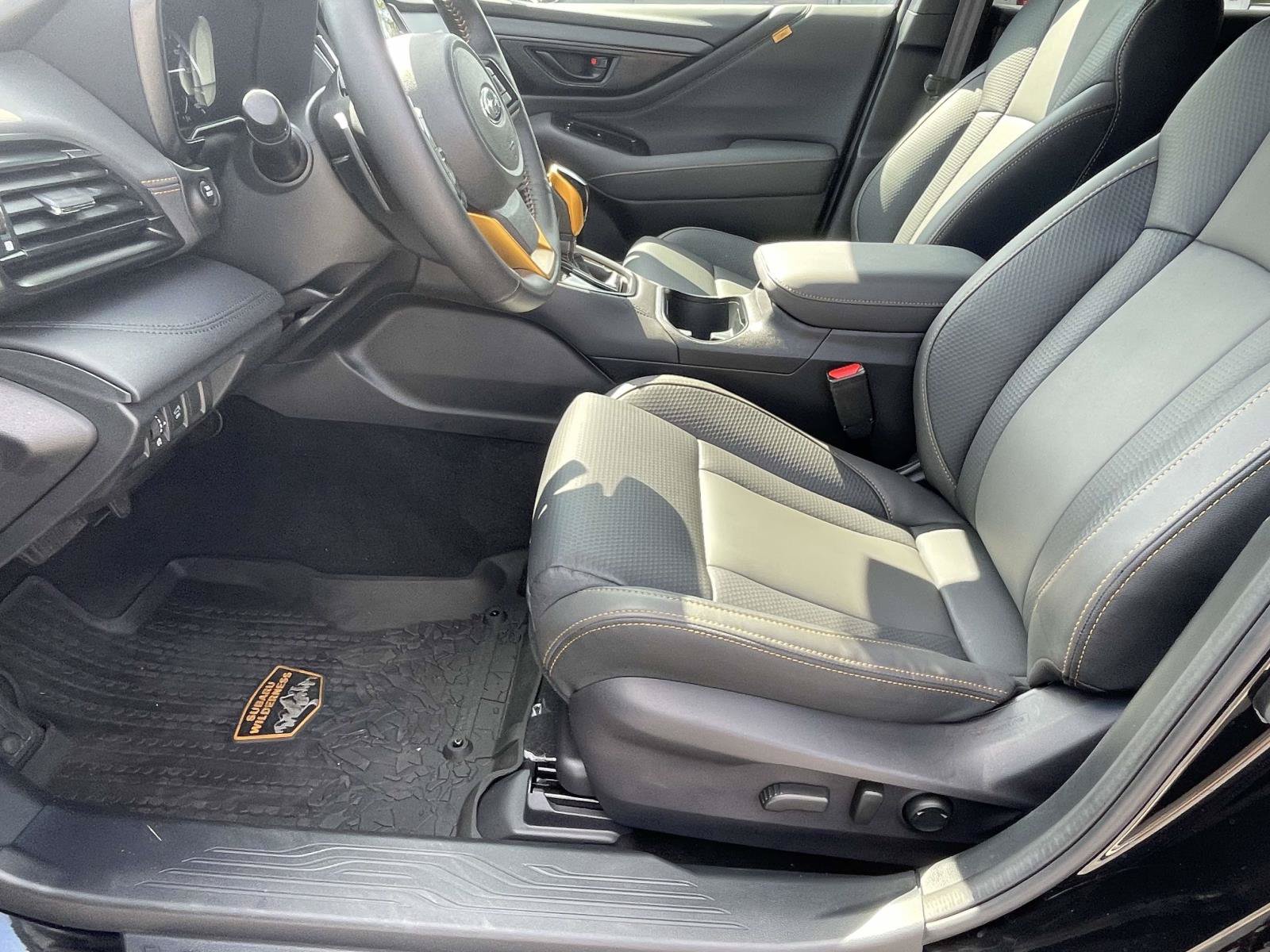 Used 2025 Subaru Outback Wilderness AWD/4WD image 14
