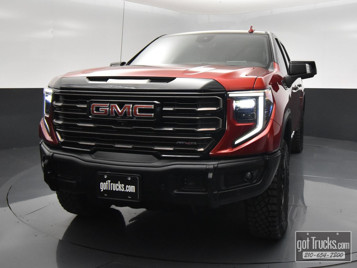 Used 2023 GMC Sierra 1500 AT4X AWD/4WD image 51
