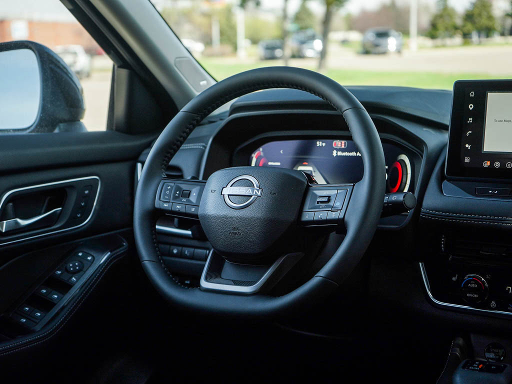 New 2026 Nissan Rogue Platinum w/ Platinum Premium Package AWD/4WD image 16