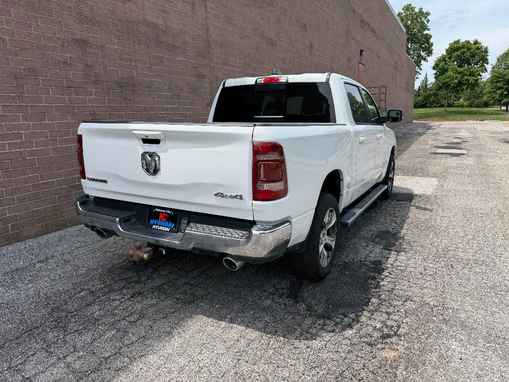 Used 2023 RAM 1500 Laramie AWD/4WD image 6