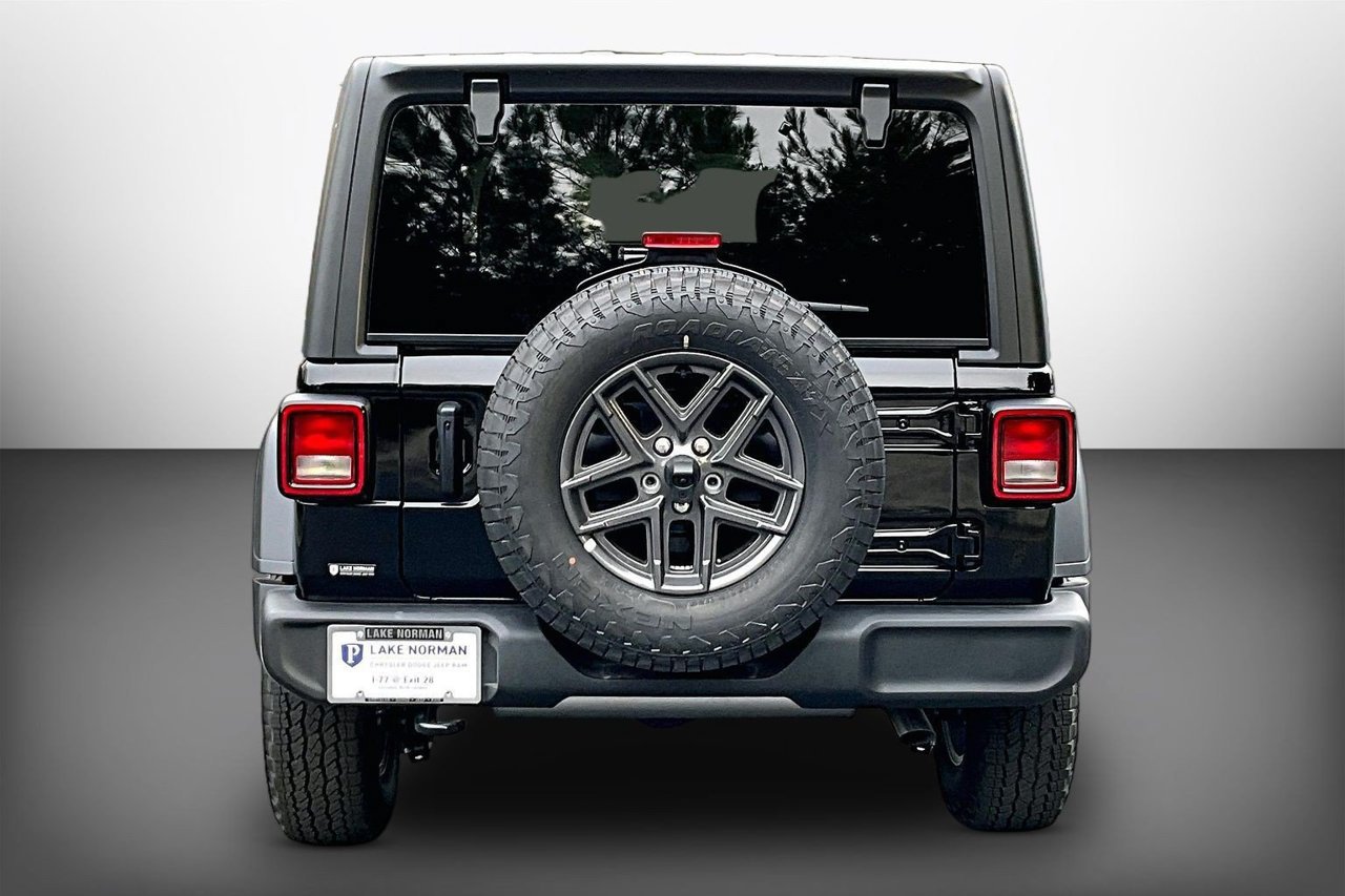 New 2027 Jeep Wrangler Unlimited Sport AWD/4WD image 7