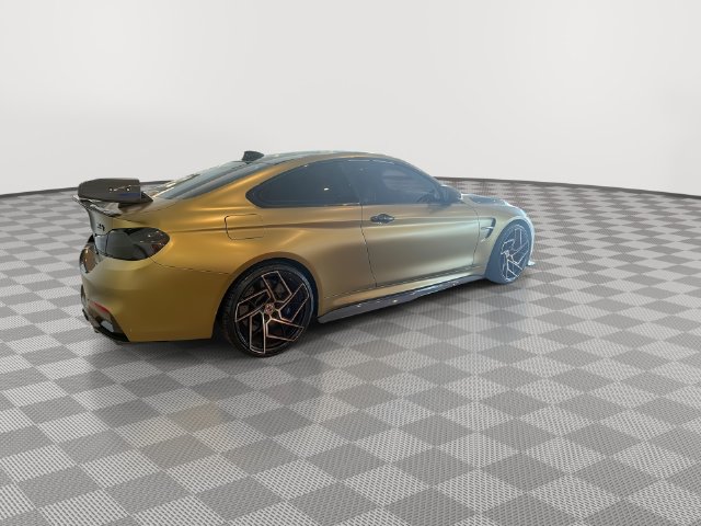 Used 2018 BMW M4 Coupe RWD image 11