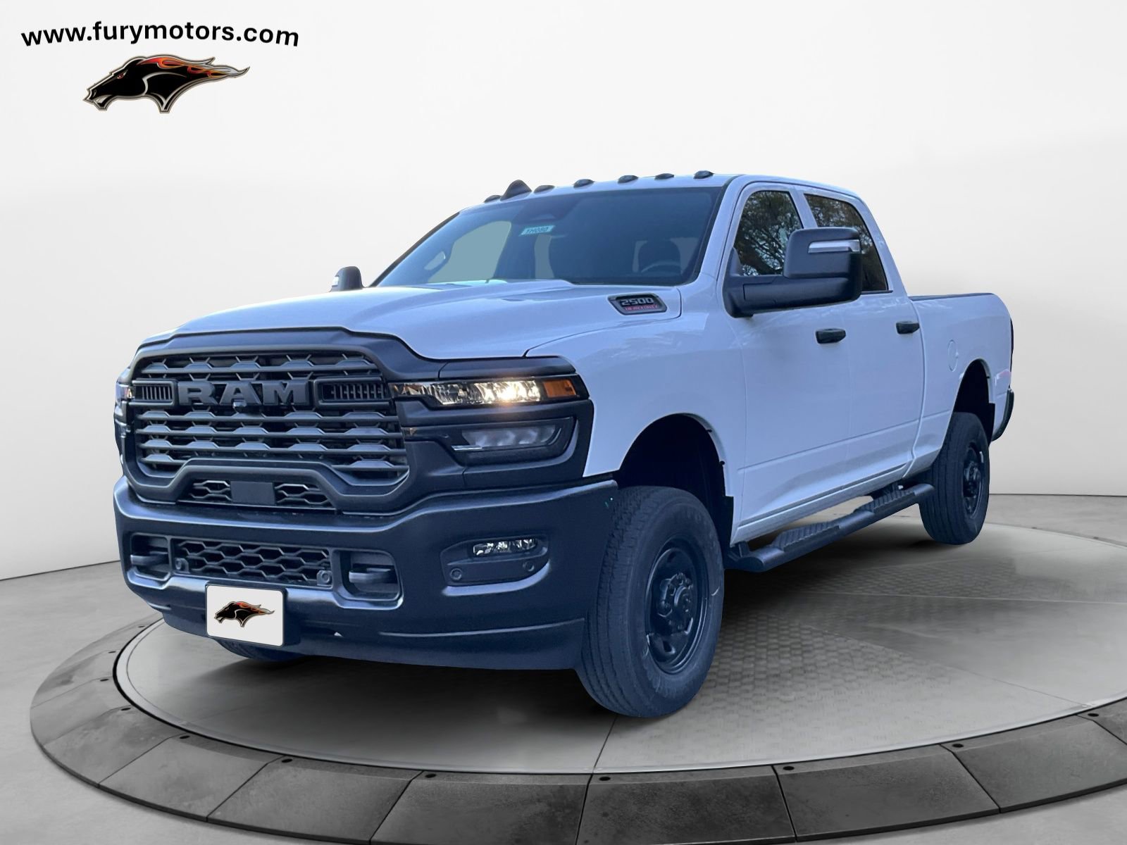 New 2026 RAM 2500 Tradesman image 7