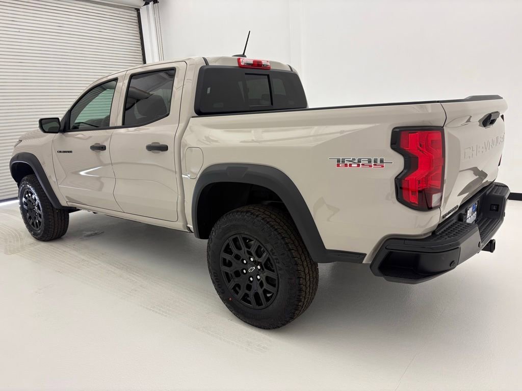 New 2026 Chevrolet Colorado Trail Boss AWD/4WD image 15