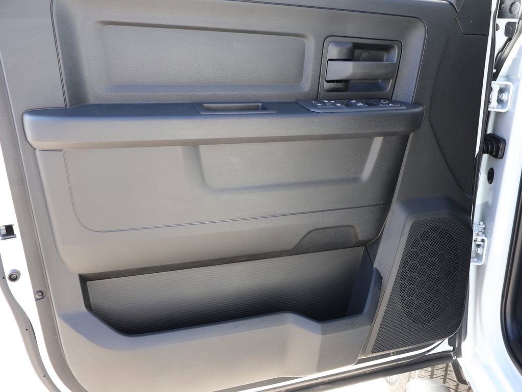 New 2026 RAM 3500 Tradesman AWD/4WD image 20