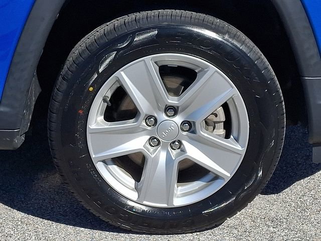 Used 2022 Jeep Compass Latitude w/ Convenience Group image 11