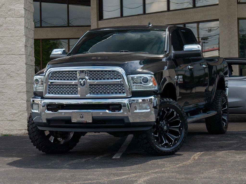 Used 2017 RAM 2500 Laramie w/ Off Road Package AWD/4WD image 6