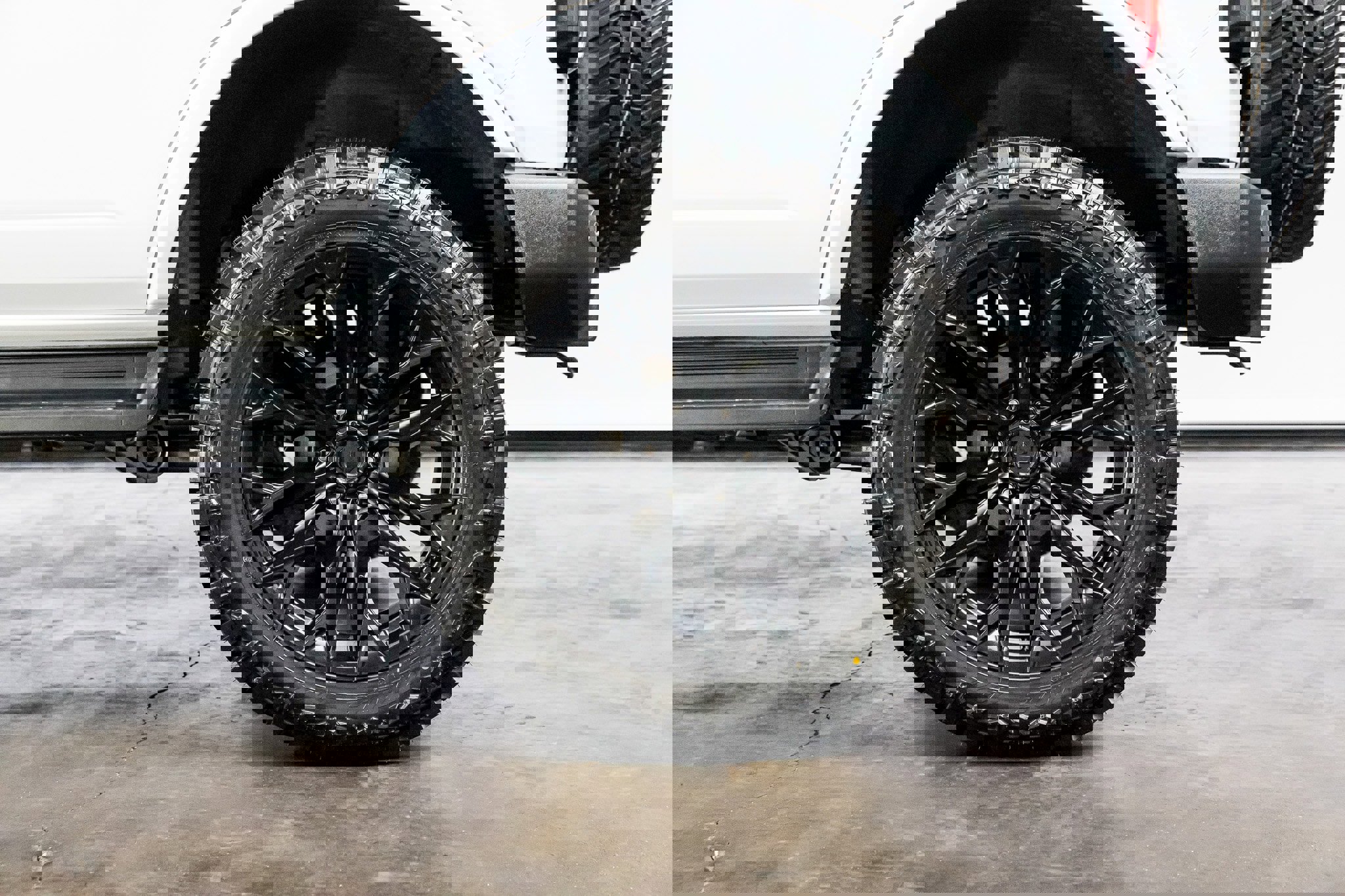 Used 2025 Ford Bronco Outer Banks w/ Sasquatch Package image 15