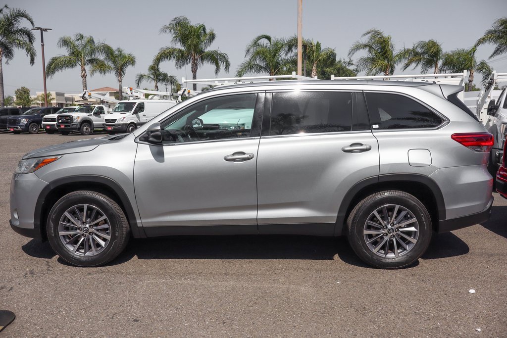 Used 2019 Toyota Highlander XLE image 5