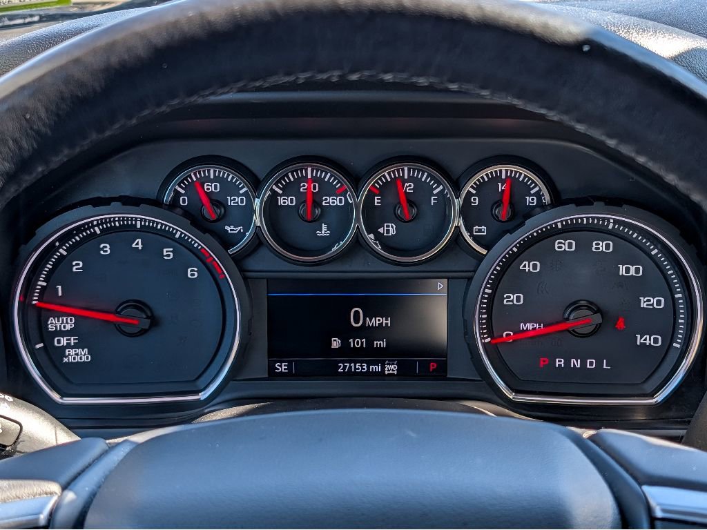 Used 2019 Chevrolet Silverado 1500 LT w/ All-Star Edition image 21