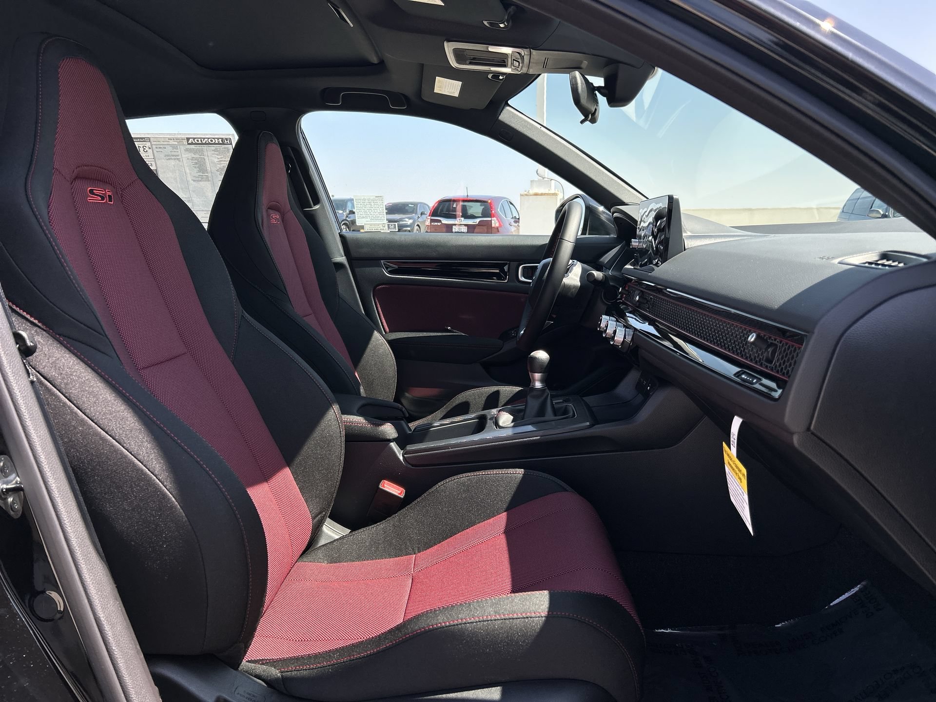 New 2026 Honda Civic Si image 26