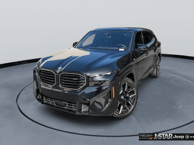 Used 2023 BMW XM