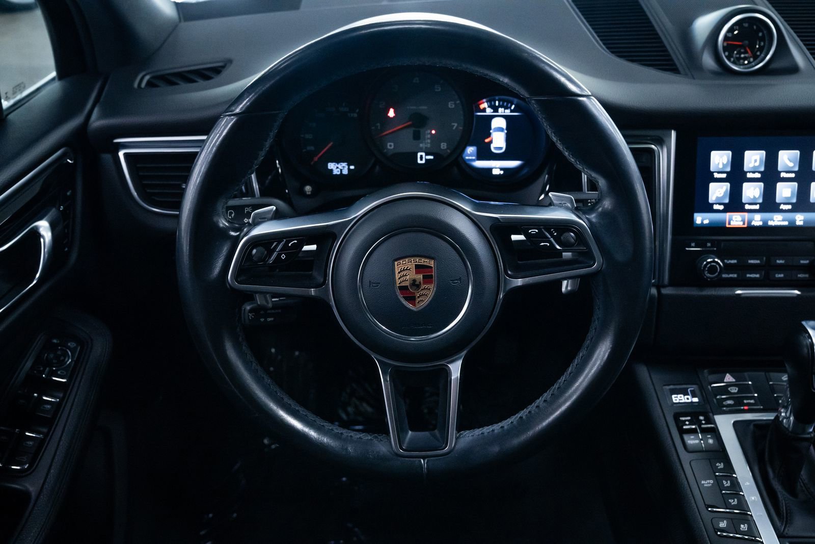 Used 2017 Porsche Macan S AWD/4WD image 11