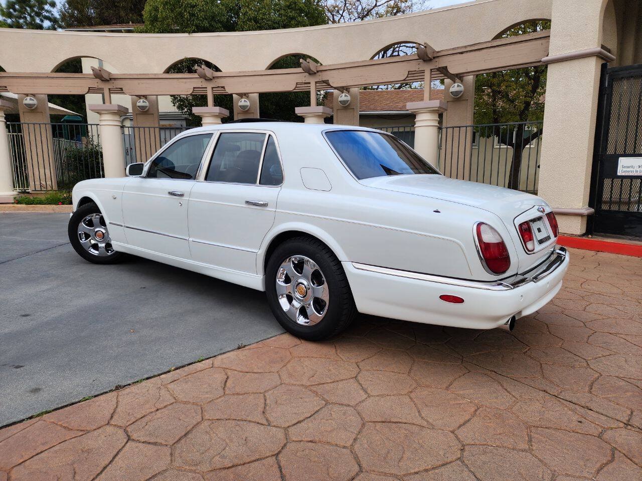 Used 2001 Bentley Arnage Red Label RWD image 8