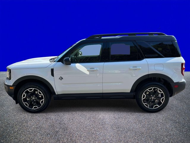 New 2026 Ford Bronco Sport Outer Banks AWD/4WD image 6