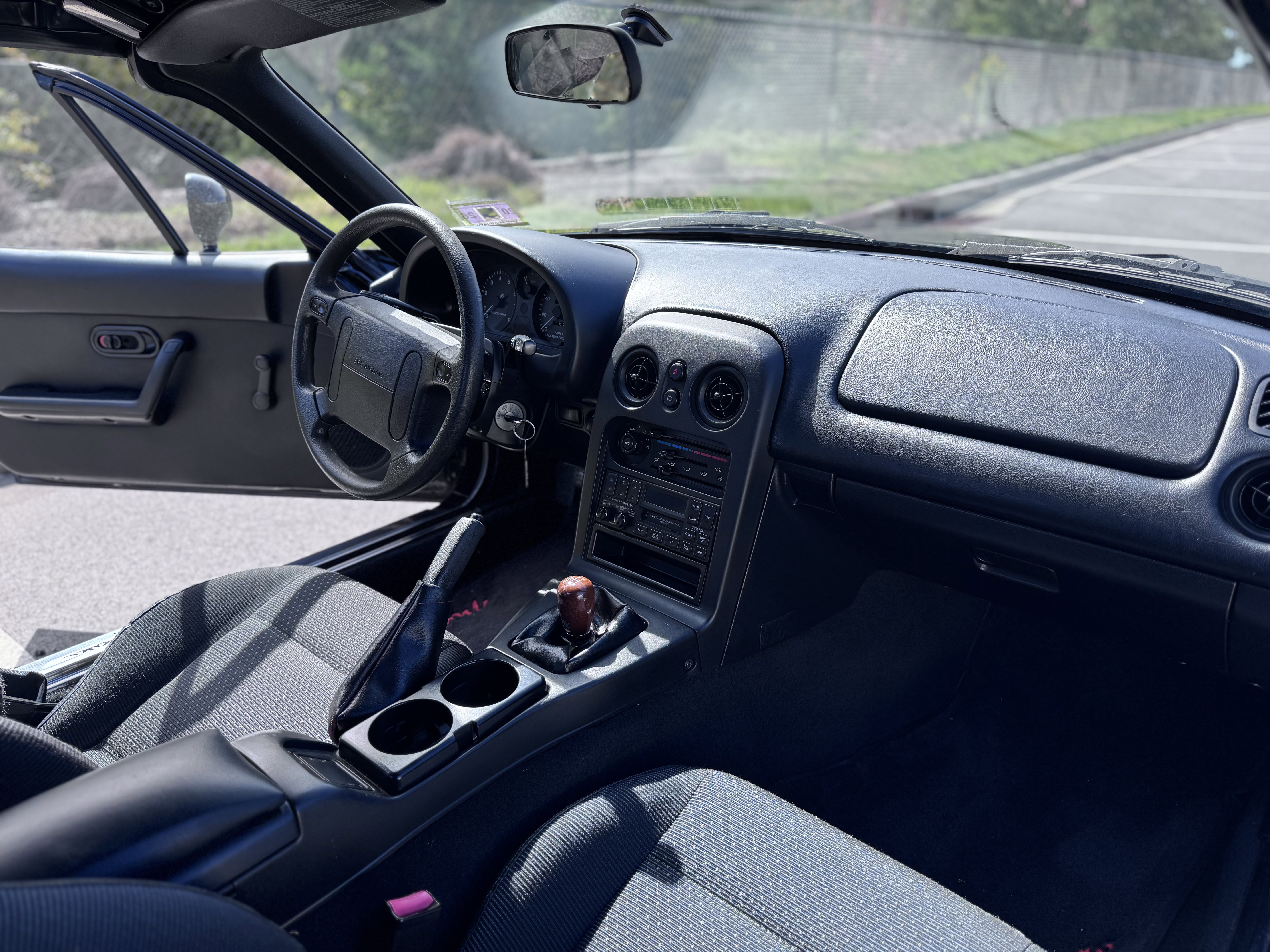 Used 1996 MAZDA MX-5 Miata image 55