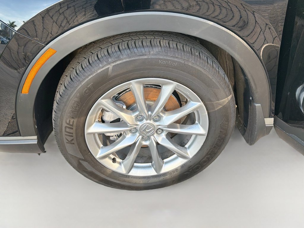 Certified 2026 Honda CR-V EX image 36