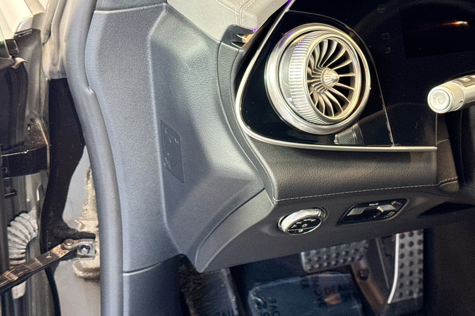 Certified 2023 Mercedes-Benz EQS AMG 4MATIC image 10