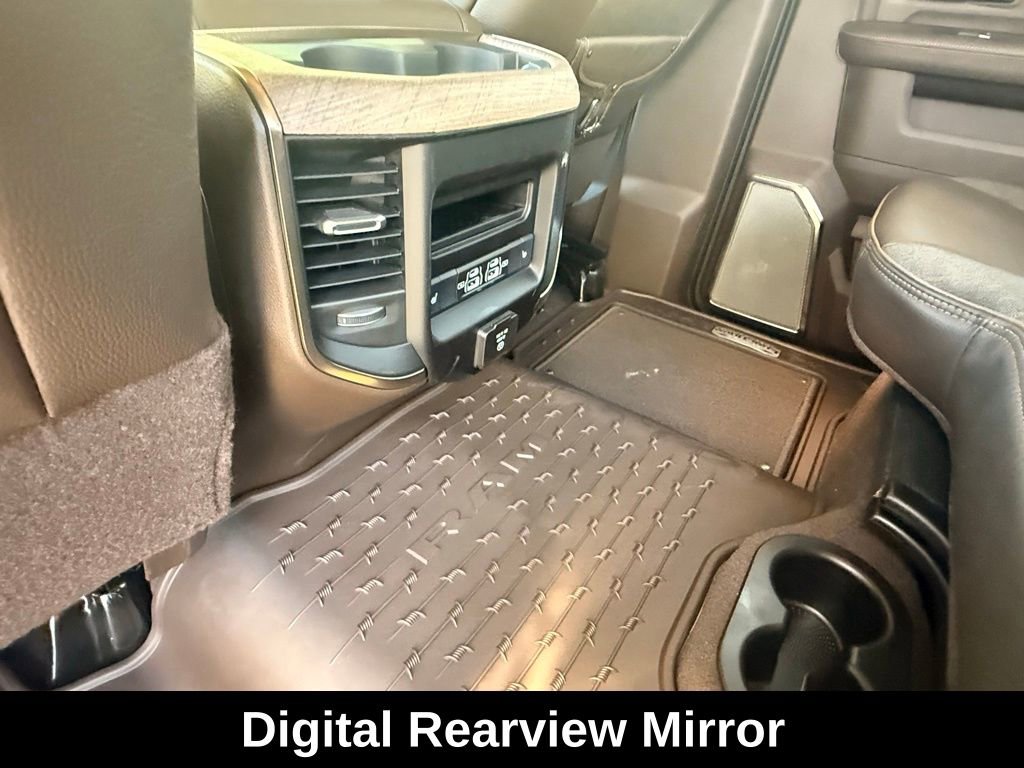 New 2026 RAM 3500 Longhorn image 28