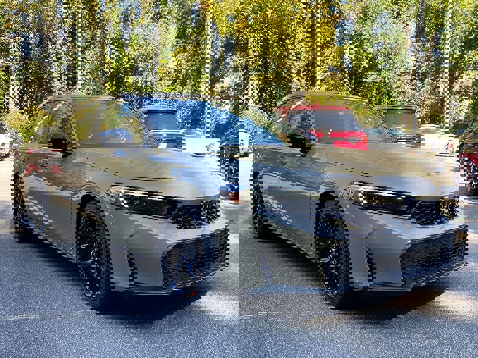 New 2026 Honda Civic Sport image 5